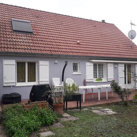 Un Petit Coin De Bonheurs Maison Entiere Classee 3 Etoiles Oberhergheim Εξωτερικό φωτογραφία