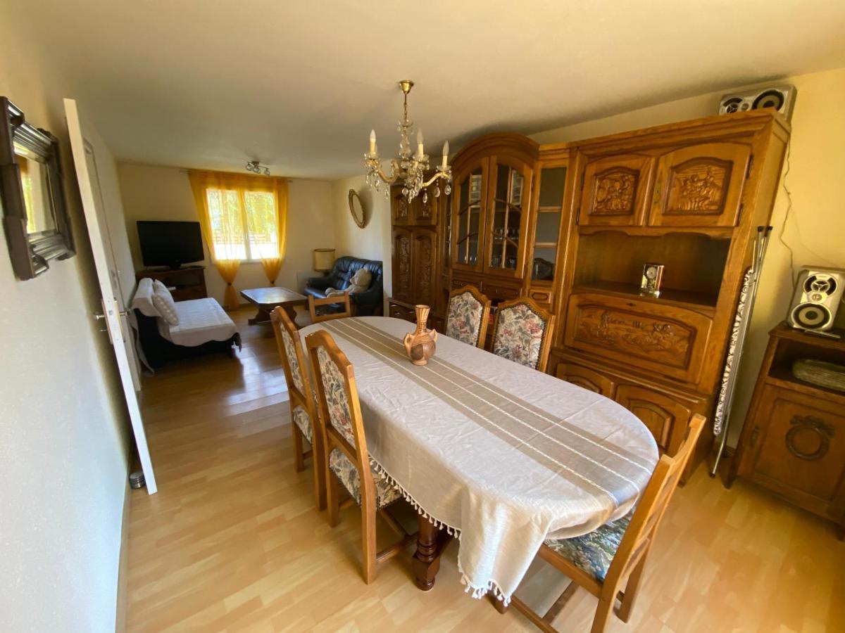 Un Petit Coin De Bonheurs Maison Entiere Classee 3 Etoiles Oberhergheim Εξωτερικό φωτογραφία