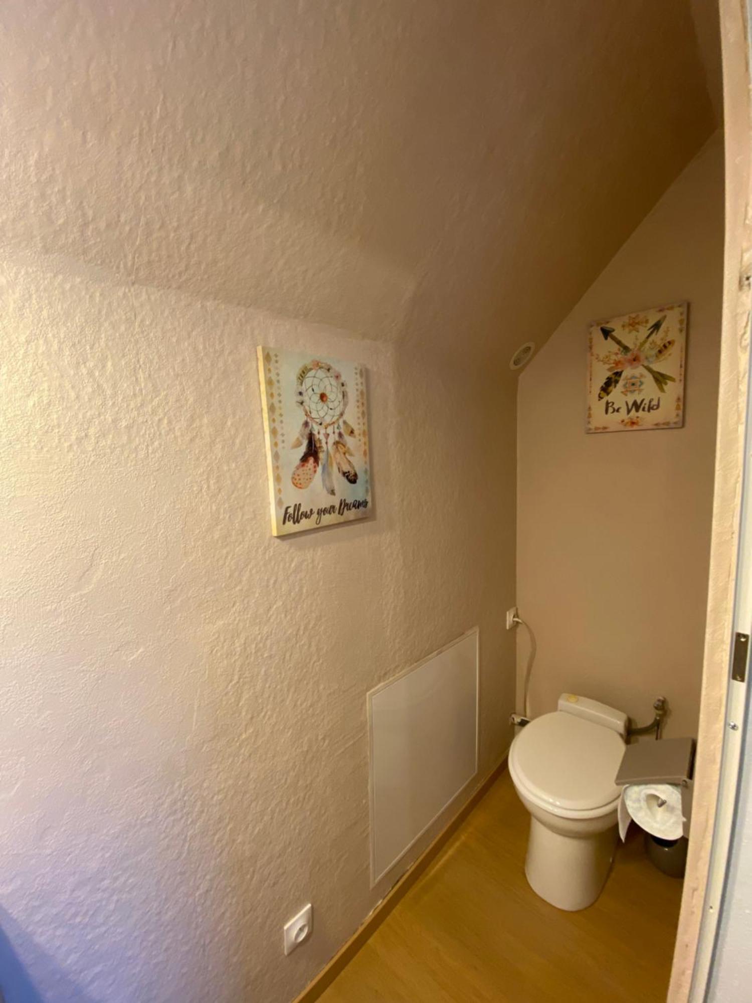 Un Petit Coin De Bonheurs Maison Entiere Classee 3 Etoiles Oberhergheim Εξωτερικό φωτογραφία